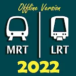 Singapore MRT LRT Map 2022 Apk