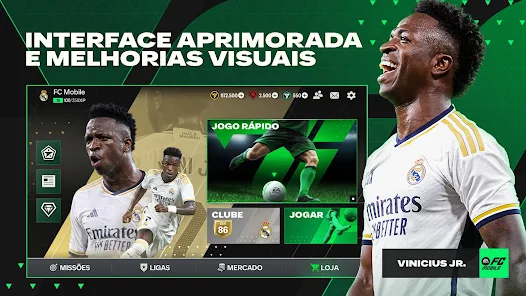 EA SPORTS FC Mobile 24 Apk Mod Dinheiro Infinito