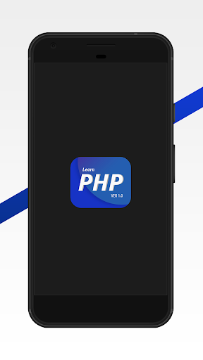 Android application Learn PHP with Examples screenshort