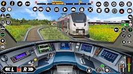 screenshot of Real Indian Railway Train Game