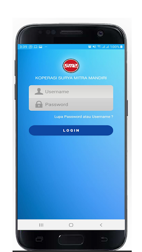 SM2 MOBILE Screen 2