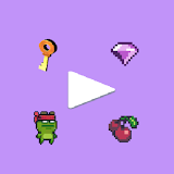 Sly jumper: ninja frog jumping icon