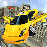 Flying Car Transporter Tycoon icon