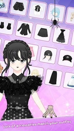 Game screenshot Princess Dress Up - Sweet Doll hack