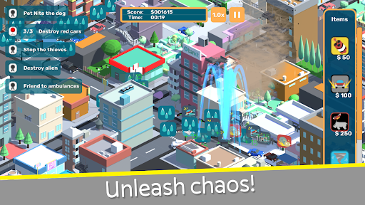 Crashy Cars Mayhem Screen 3