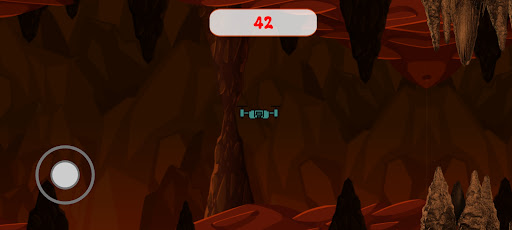 Drone Cave Escape Screen 2