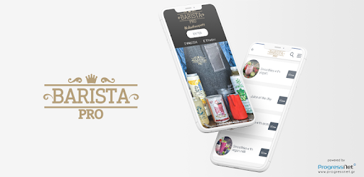 Barista Pro