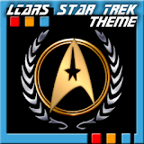 LCARS Go Launcher Ex Theme icon