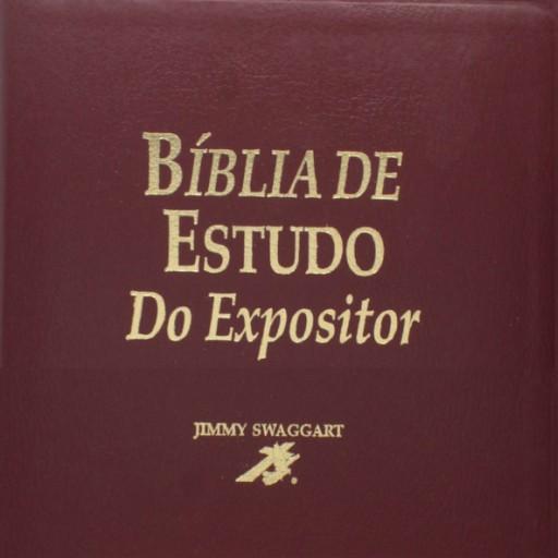 Biblia de Estudo Do Expositor logo