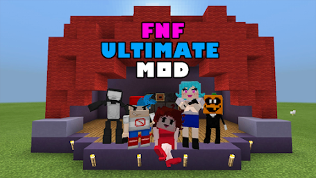 FNF Ultimate mod for MCPE