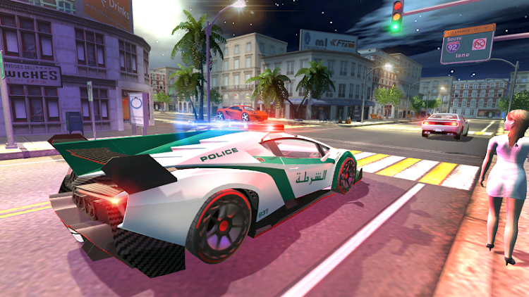Lambo Car Simulator  Featured Image for Version 