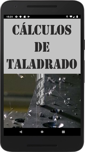 Vista previa de la aplicación