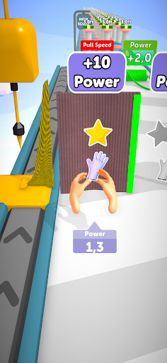 Unwrapper Hands Screen 2