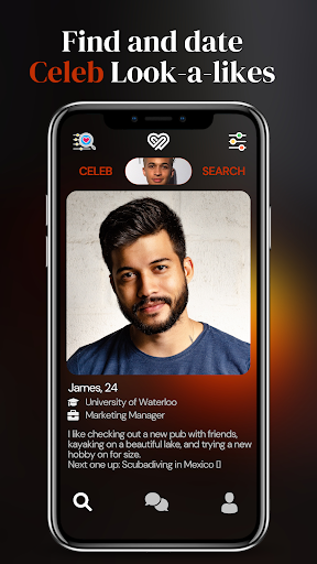 Voilà - Dating & Relationships Screen 3