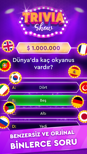 Uygulama önizlemesi