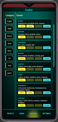 Codoo Screen 3
