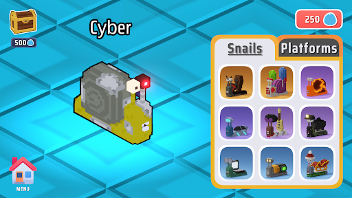 SNAIL.io Screen 3