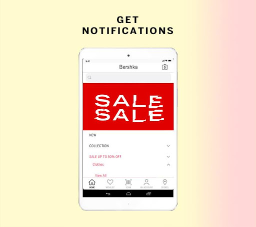 Bershka Fashion And Trends Online Google Play のアプリ