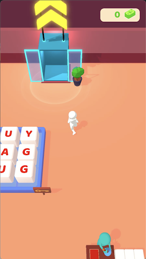 Word Harvest Screen 3