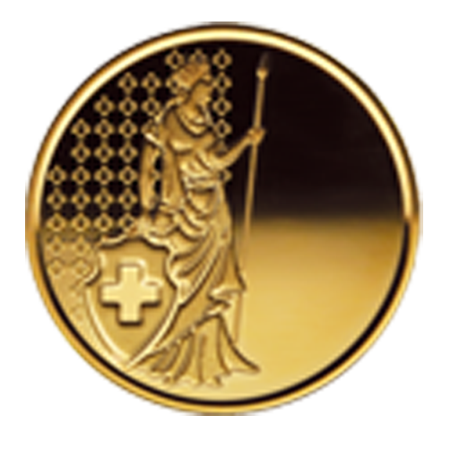 Gold Coin logo