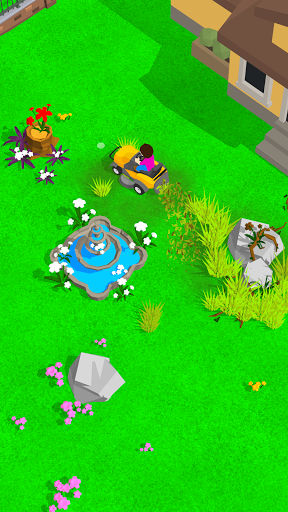 Lawn Mowing Screen 3
