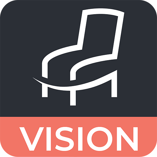 AllSeated Vision  Icon
