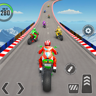Bike Master Game Racing 3D apk