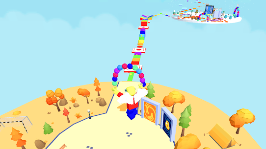 Infinity Obby Parkour 5