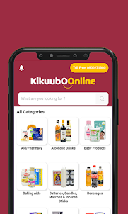 Kikuubo Online