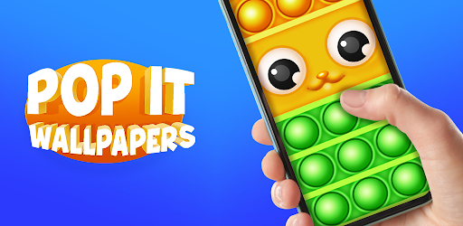 Pop-it Dalgona Live Wallpaper cover