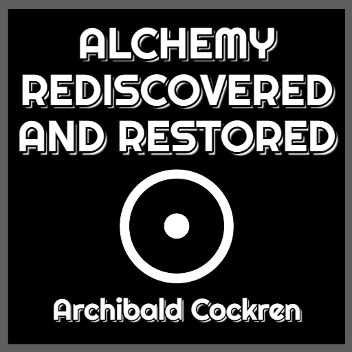 Alchemy Rediscovered & Restore  Icon