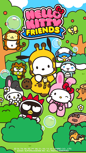 Hello Kitty Friends  screenshots 4