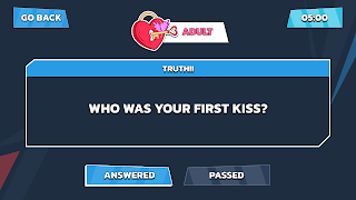 Truth or Dare - Screenshot 1