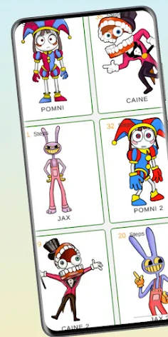 How to draw amazing circus - Screenshot 2