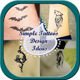 Simple Tattoo Design Ideas icon