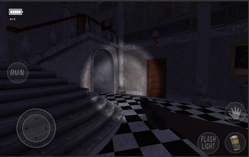 Demonic Manor- Horror survival Screenshot