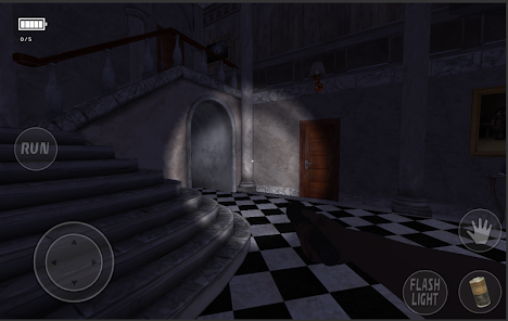 Demonic Manor- Horror survival game screenshots apk mod 3