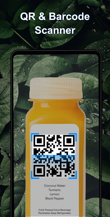 QR Scanner - Barcode Scanner - 1.1 - (Android)