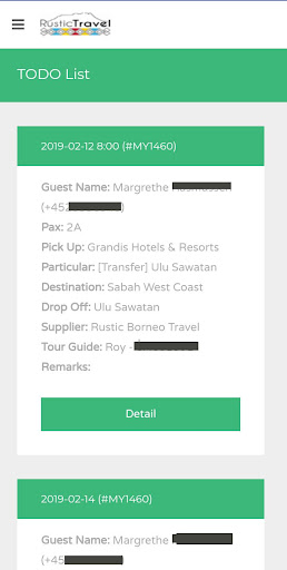 Guide Guru Screen 2