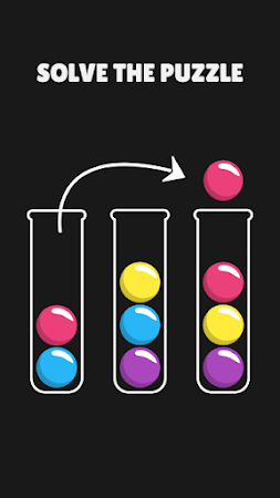 Game screenshot Ball Sort Puzzle 2023 hack