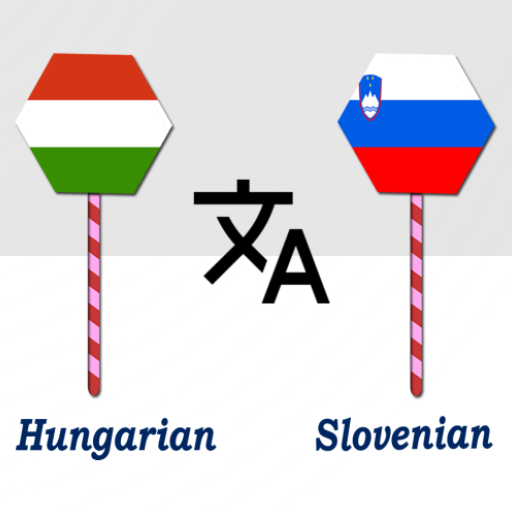 Hungarian Slovenian Translator logo