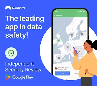 NordVPN: private & secure VPN