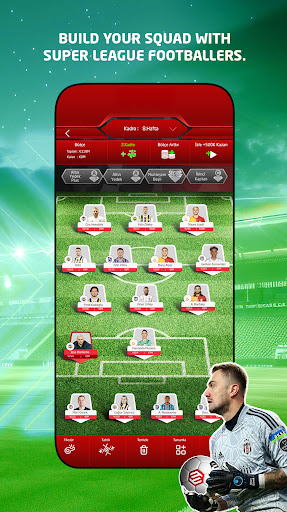Sosyal Lig - Soccer Game 2