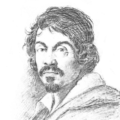 Caravaggio Storia dellArte logo