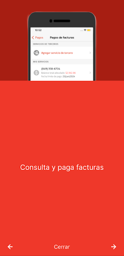 Mi Claro República Dominicana Screen 2