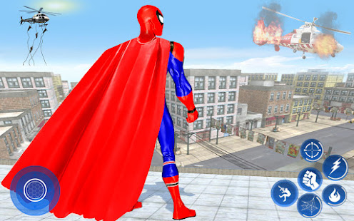 Superhero Rescue: Spider Games 1.0.19 APK screenshots 13