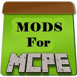 Mods for Minecraft Pe icon