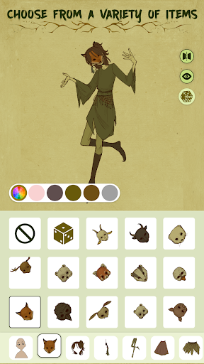 Yaelokre OC Maker Screenshot 3 - AppWisp.com