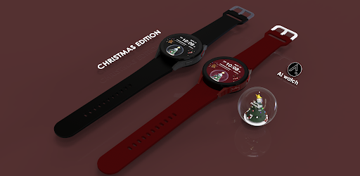 Android application AI CHRISTMAS EDITION screenshort
