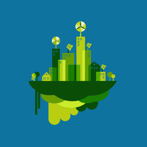 Energy Logger BLUE logo